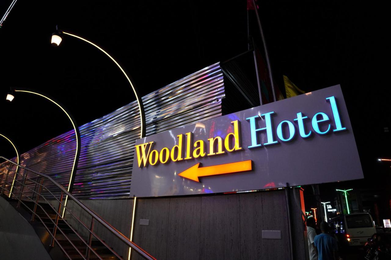Woodland Hotel Vizianagaram Екстериор снимка